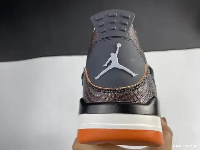 Rep Jordan Retro Starfish Air 4 (W) CW7183-100 0511